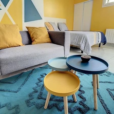 Superbe Studio Hyper Centre Tout Equipe Wifi Netflix 2Pers Amiens Dış mekan fotoğraf