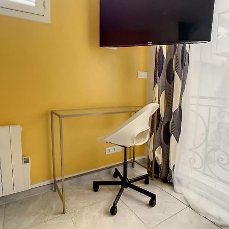 Superbe Studio Hyper Centre Tout Equipe Wifi Netflix 2Pers Amiens Dış mekan fotoğraf