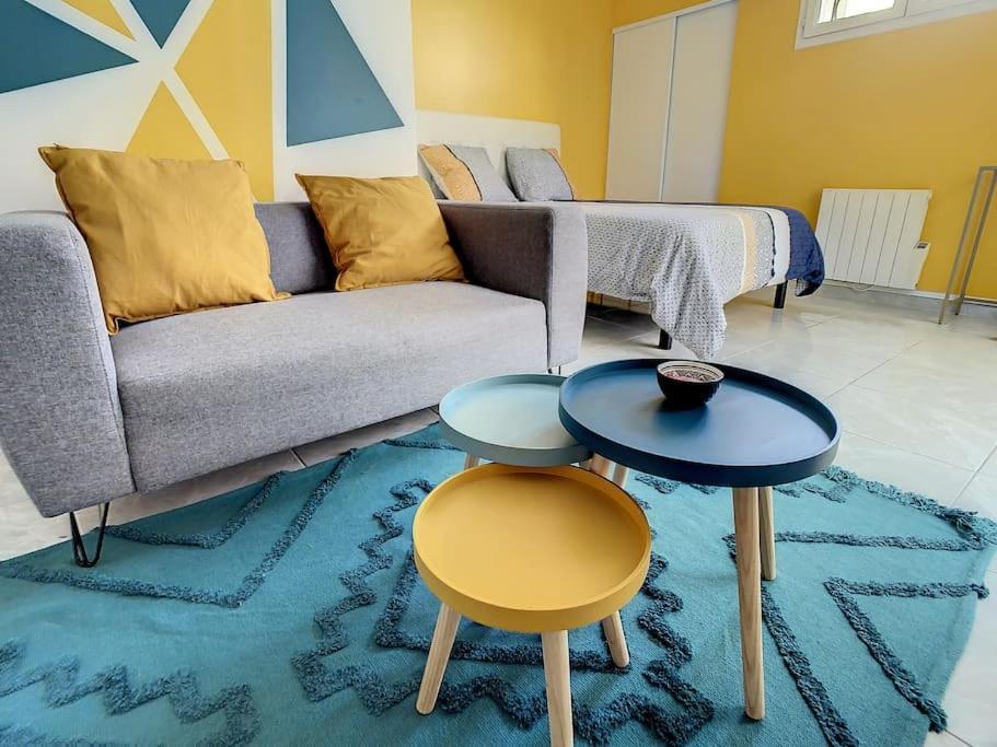 Superbe Studio Hyper Centre Tout Equipe Wifi Netflix 2Pers Amiens Dış mekan fotoğraf