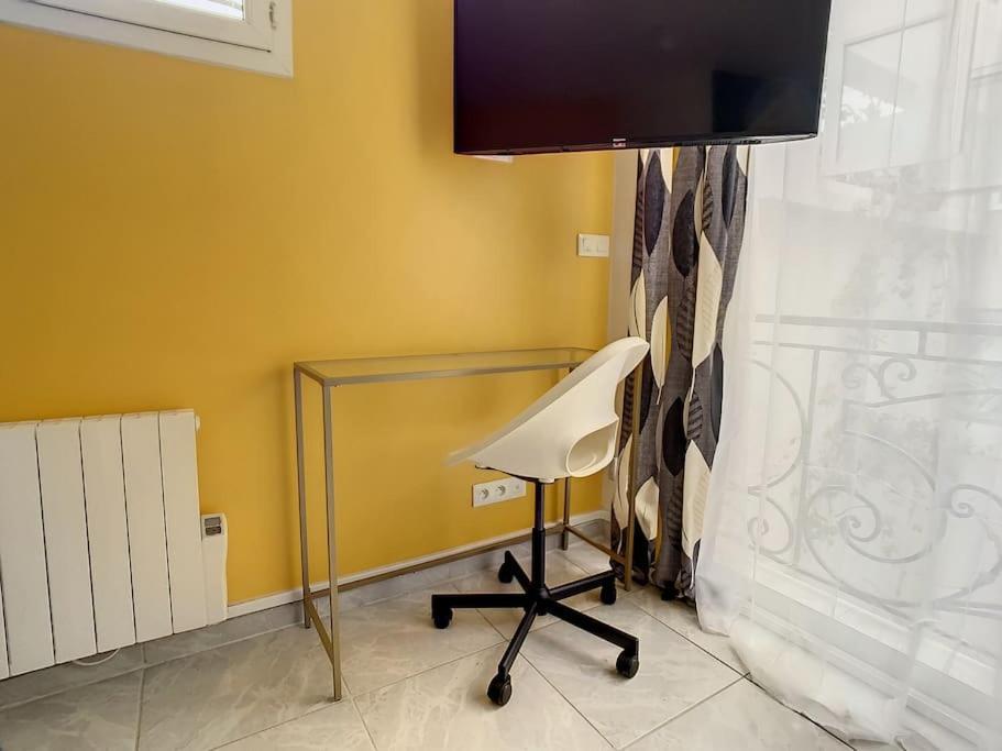 Superbe Studio Hyper Centre Tout Equipe Wifi Netflix 2Pers Amiens Dış mekan fotoğraf