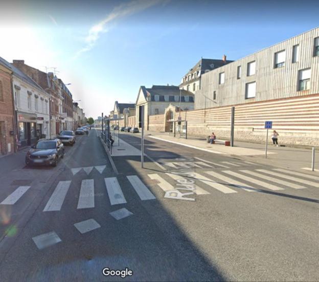 Superbe Studio Hyper Centre Tout Equipe Wifi Netflix 2Pers Amiens Dış mekan fotoğraf